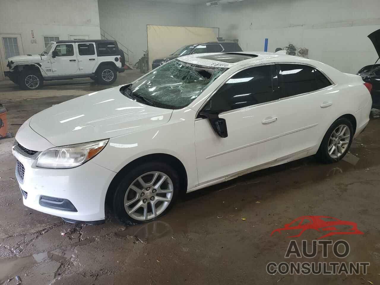 CHEVROLET MALIBU 2016 - 1G11C5SA4GU127232