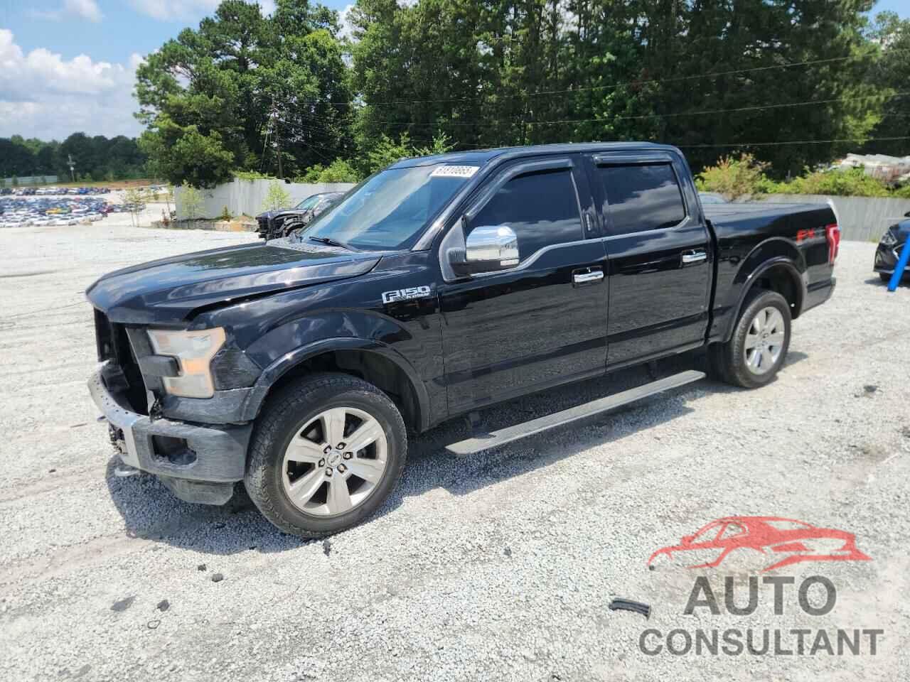 FORD F-150 2016 - 1FTEW1EF9GFB49621