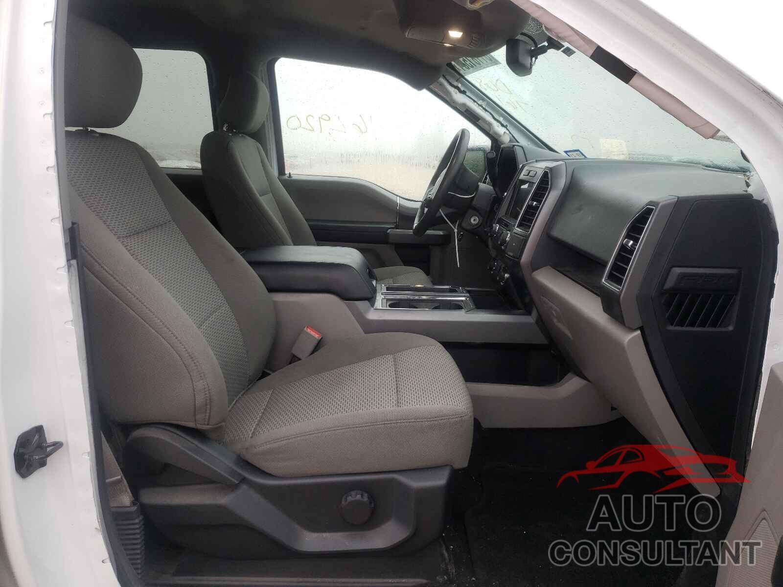 FORD F-150 2017 - 1FTEW1CP7HKD68761