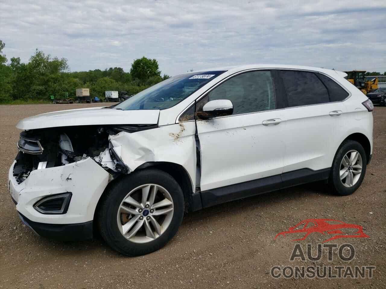 FORD EDGE 2018 - 2FMPK4J96JBB99404