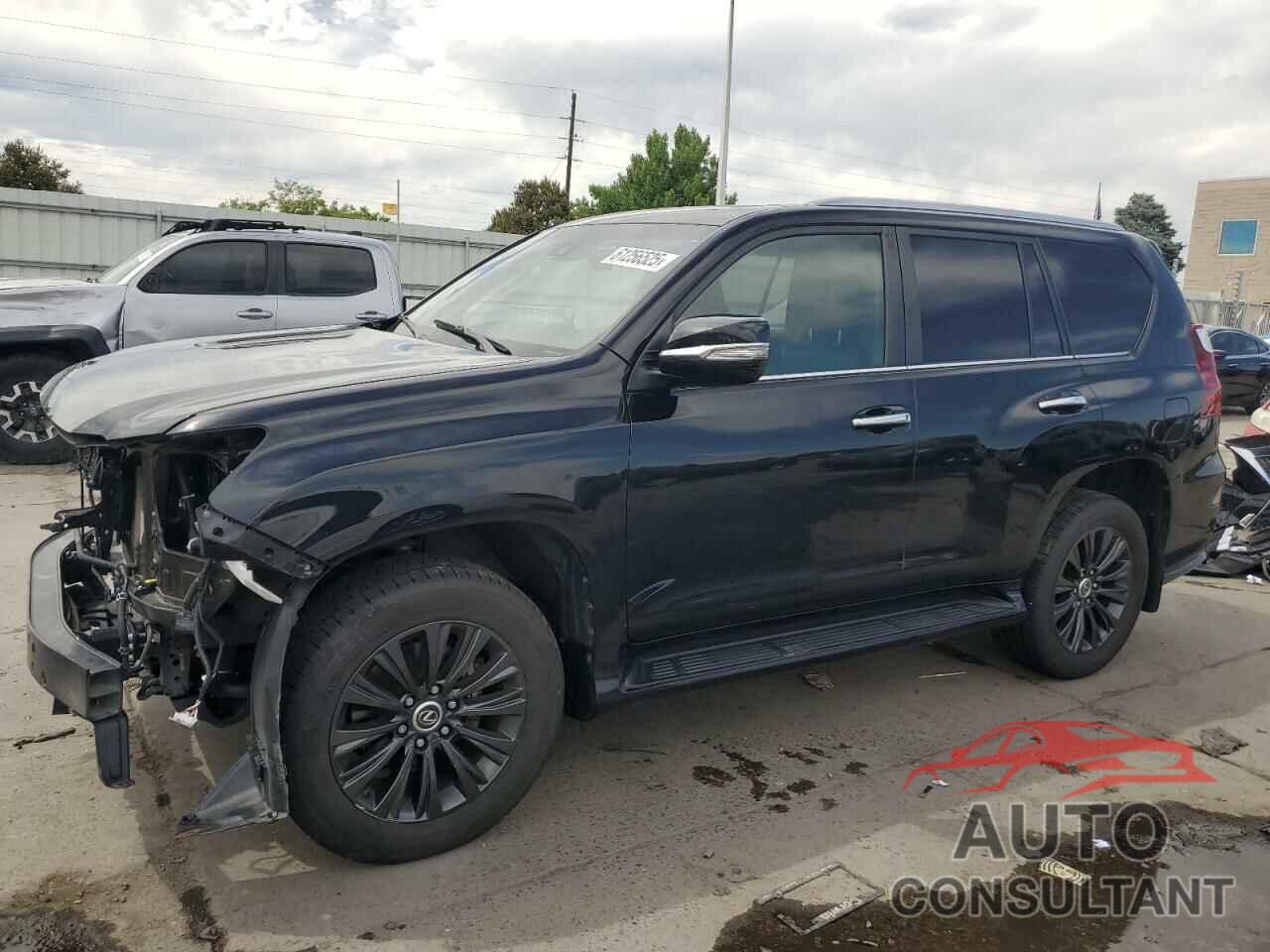 LEXUS GX 2020 - JTJAM7BX0L5247213