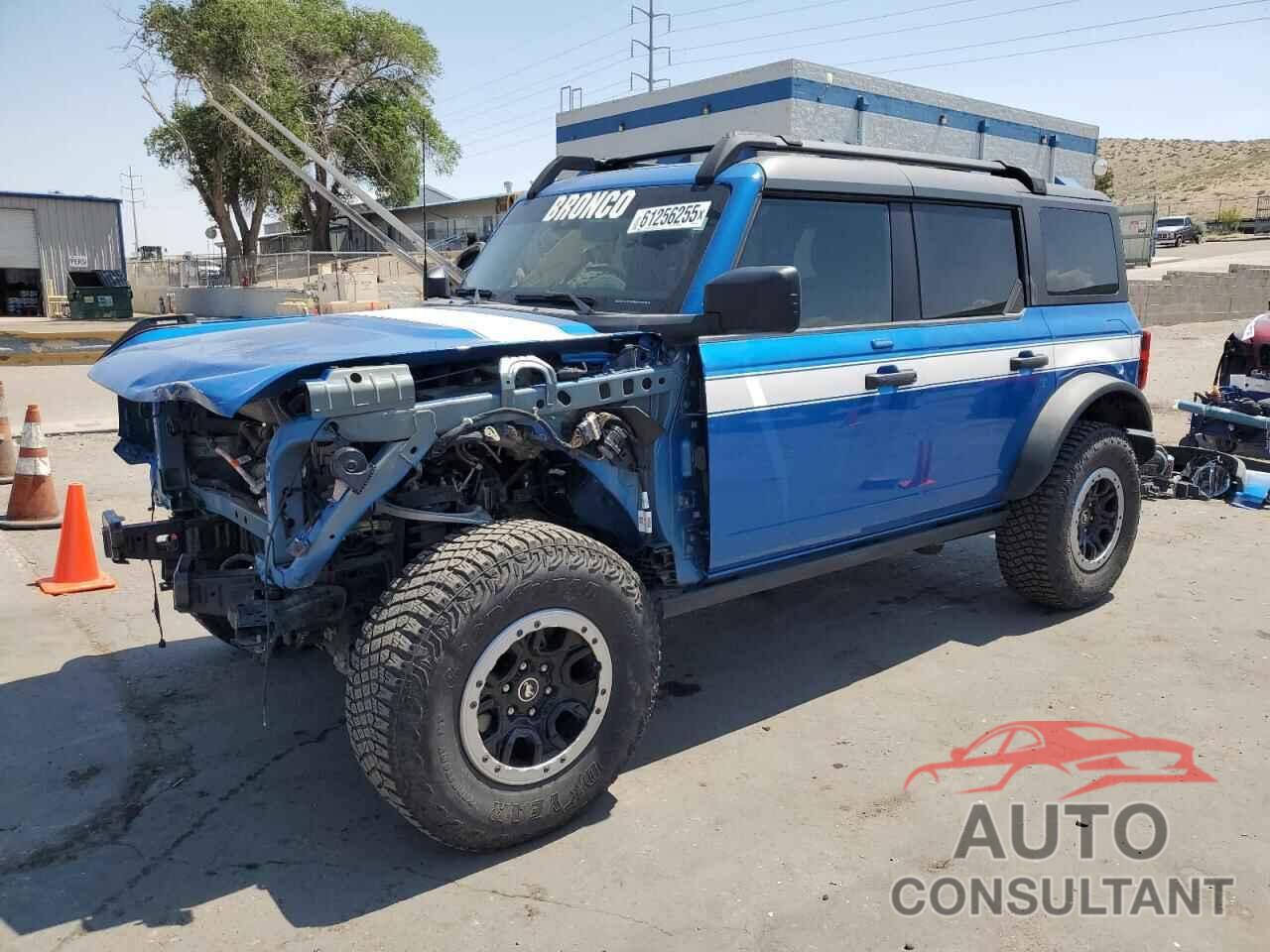 FORD BRONCO 2022 - 1FMEE5DP1NLB14893