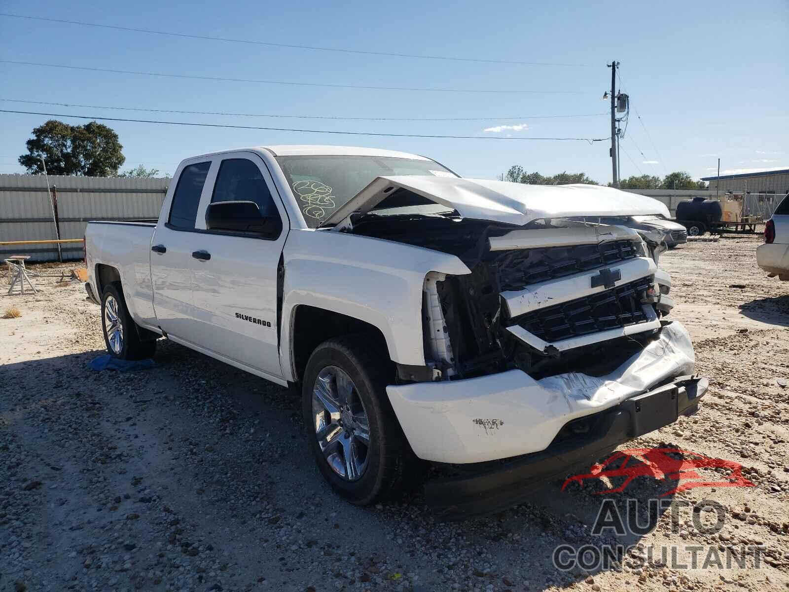 CHEVROLET SILVERADO 2016 - 1GCRCPEC2GZ241297