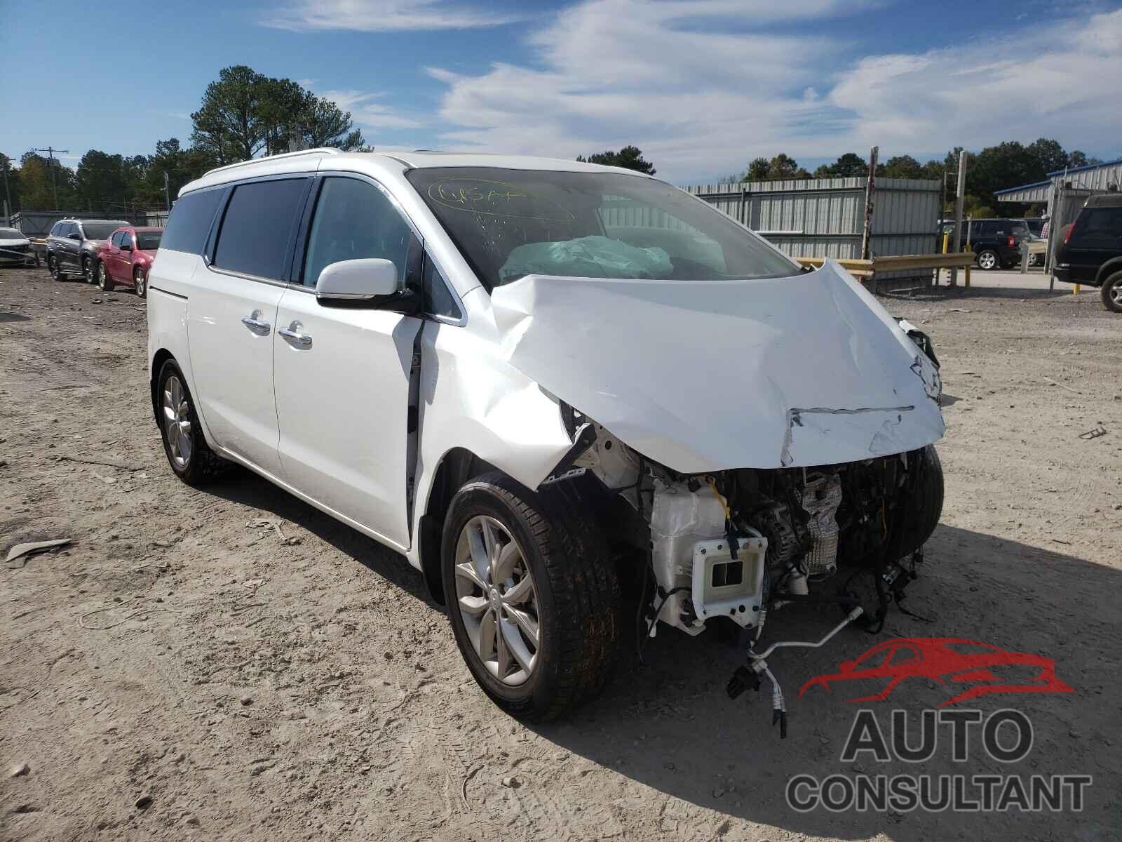 KIA SEDONA 2019 - KNDMC5C19K6537024