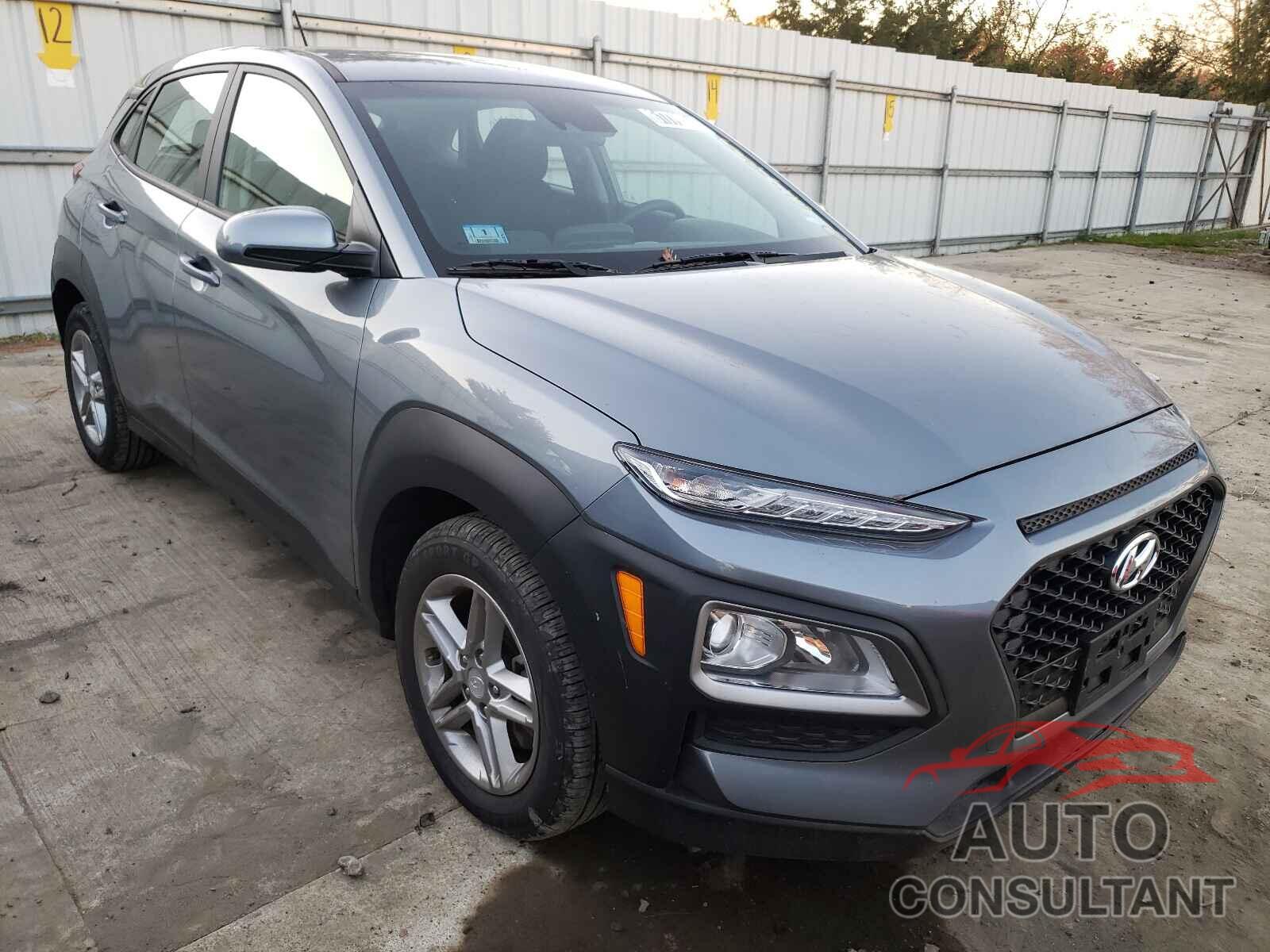 HYUNDAI KONA 2020 - KM8K1CAA9LU455646