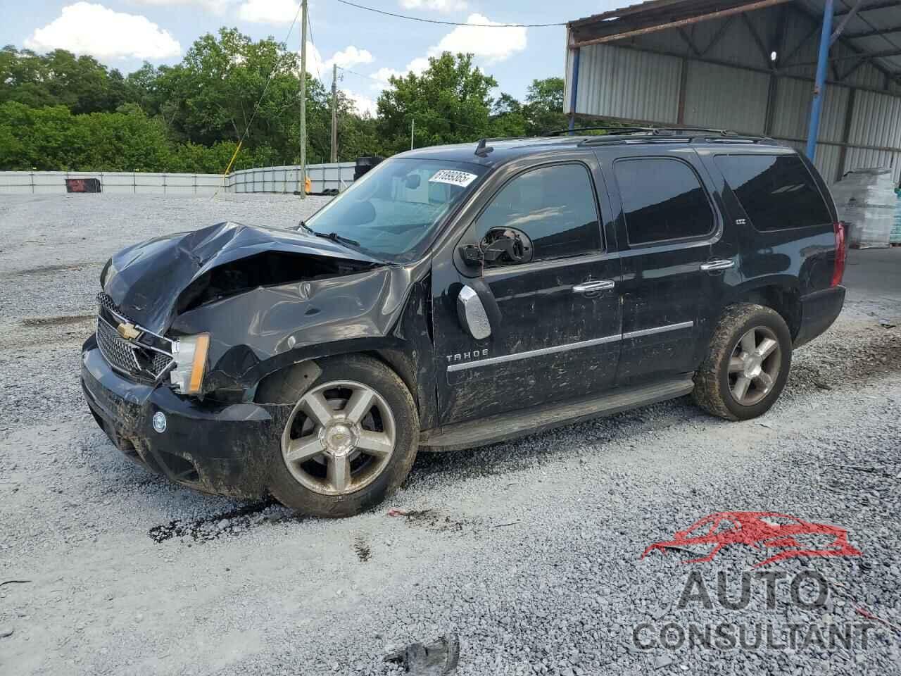 CHEVROLET TAHOE 2010 - 1GNUCCE06AR189230