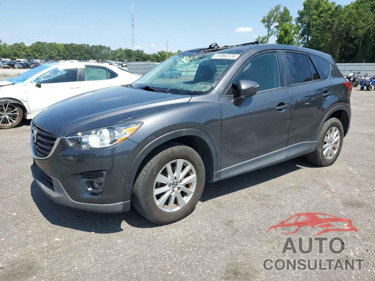 MAZDA CX-5 2016 - JM3KE4CY6G0878228