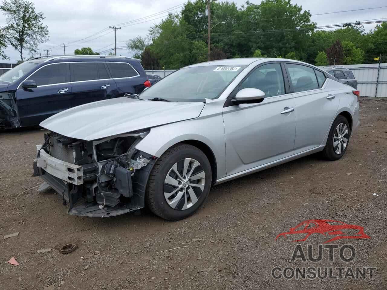 NISSAN ALTIMA 2019 - 1N4BL4BV8KC208036