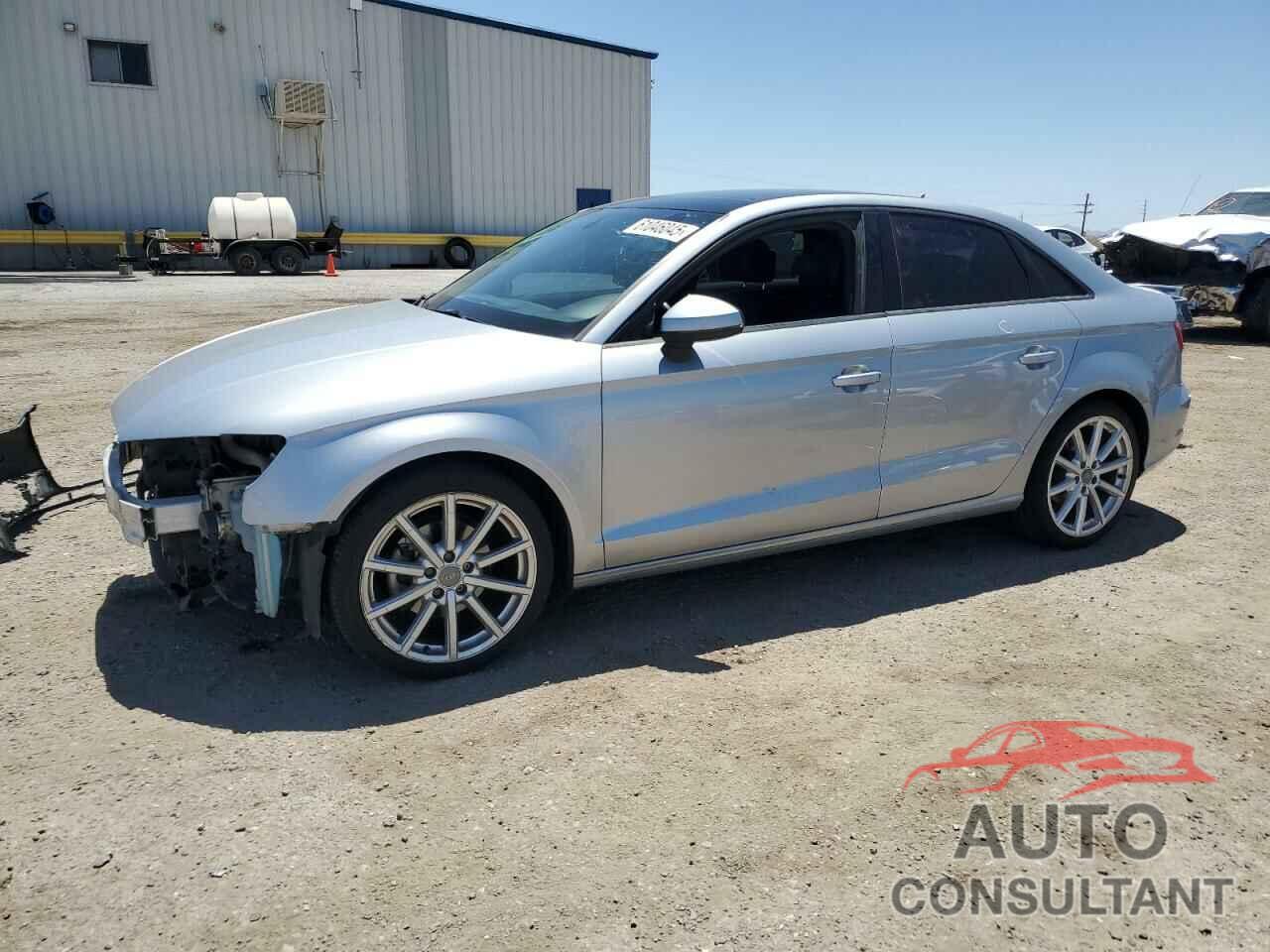 AUDI A3 2015 - WAUAJGFF2F1063476