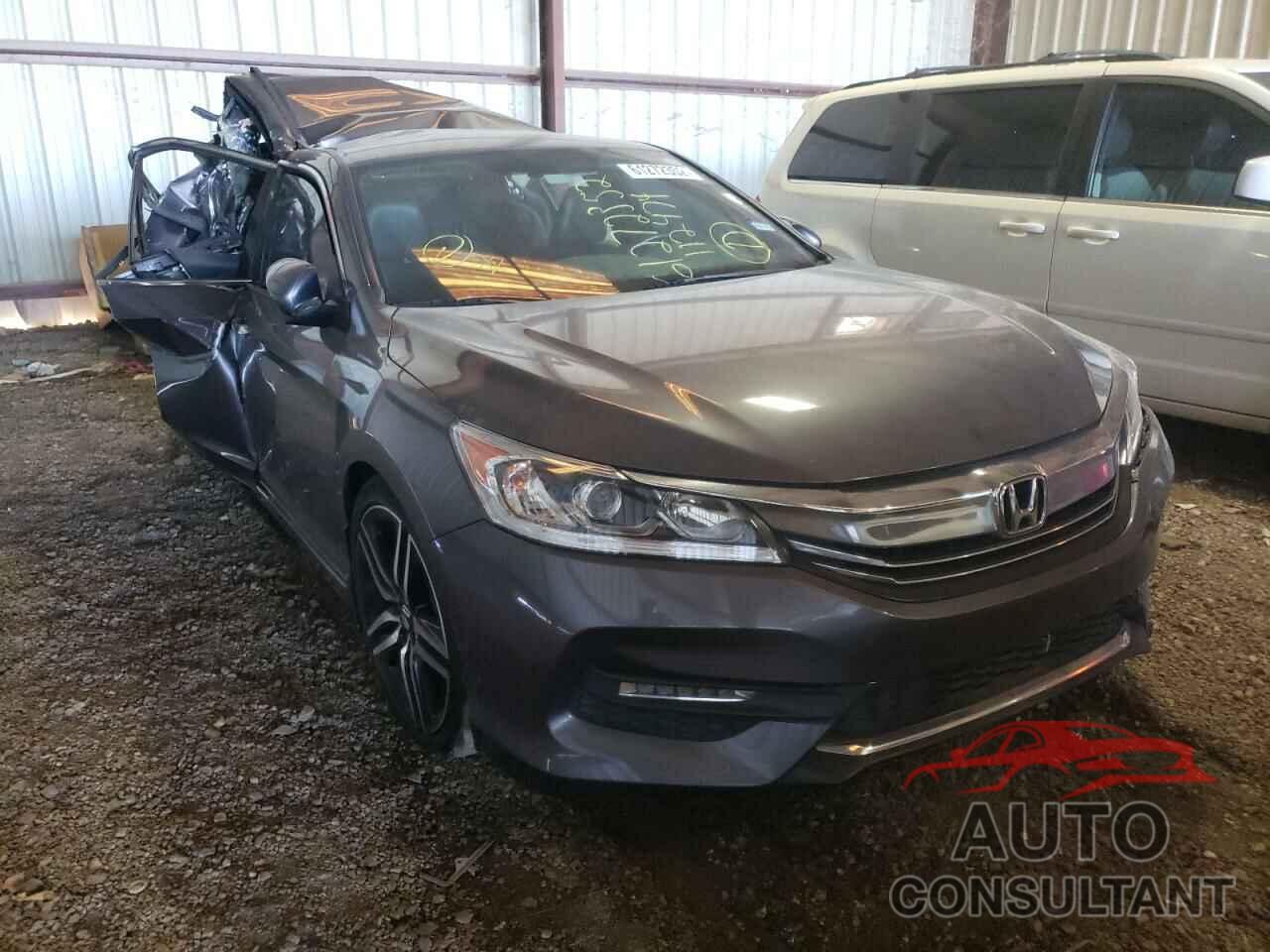 HONDA ACCORD 2017 - 1HGCR2F5XHA112474