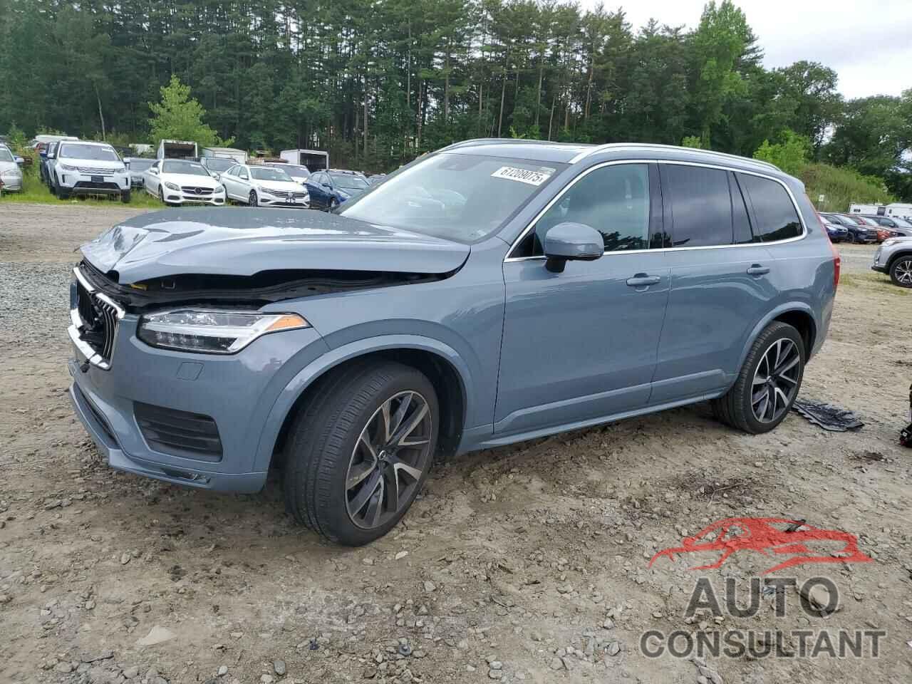VOLVO XC90 2022 - YV4A22PK7N1788212