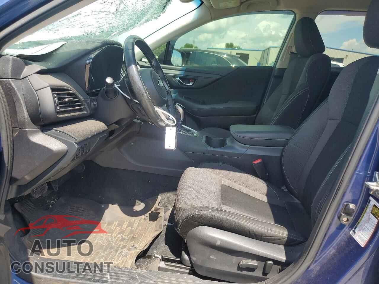 SUBARU OUTBACK 2021 - 4S4BTADC8M3125855