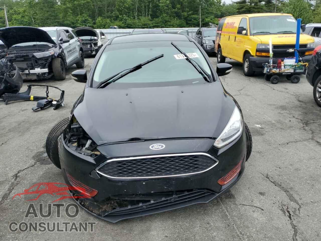 FORD FOCUS 2016 - 1FADP3F20GL303902