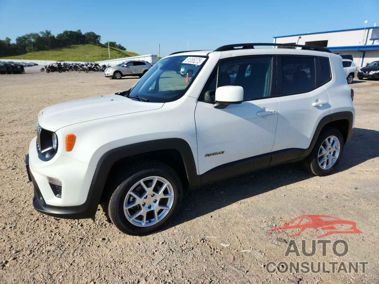 JEEP RENEGADE 2021 - ZACNJDBB1MPM50732
