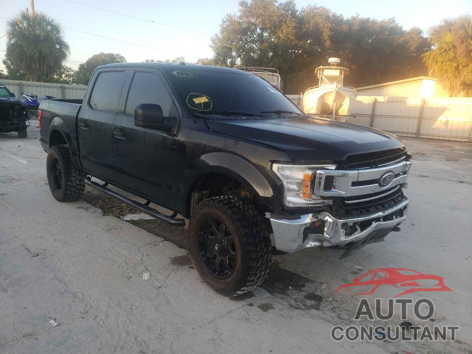 FORD F-150 2018 - 1FTEW1EG0JFC79206