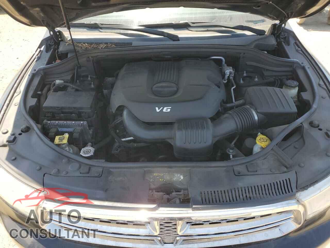 DODGE DURANGO 2014 - 1C4RDJEG5EC394396