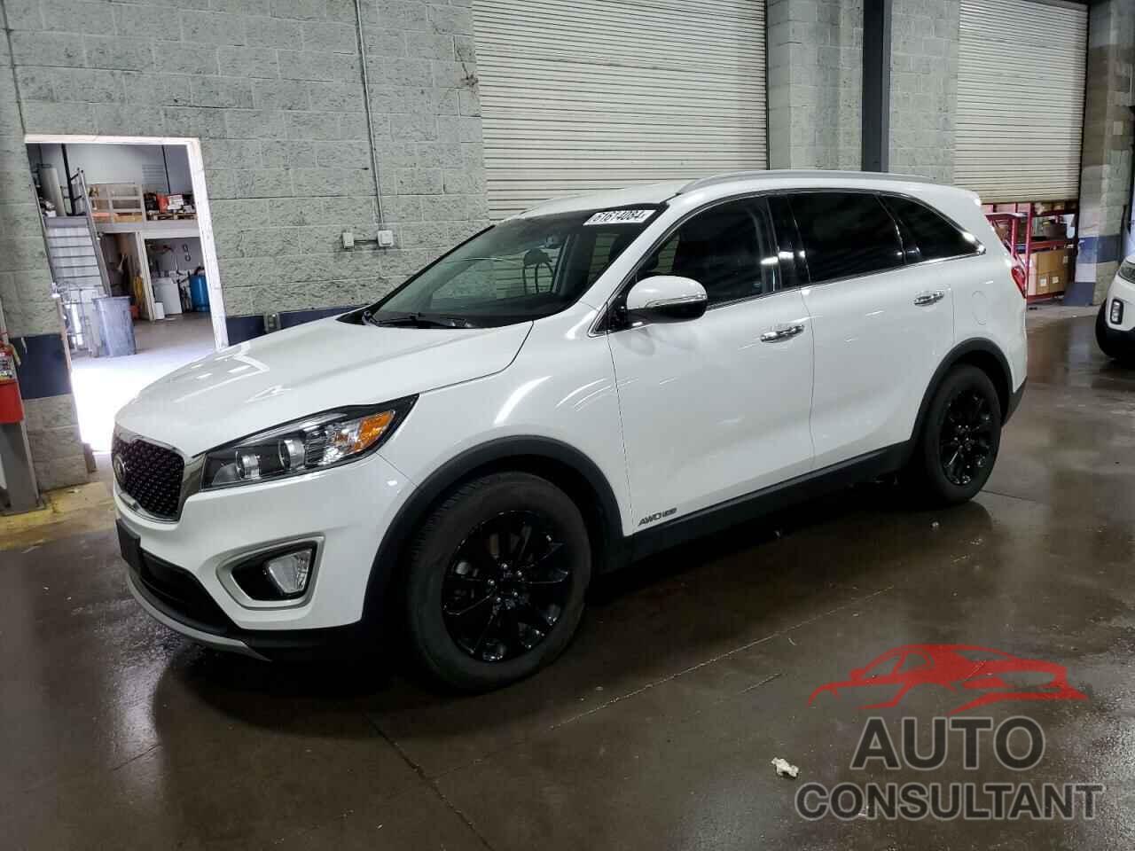 KIA SORENTO 2016 - 5XYPHDA53GG175405