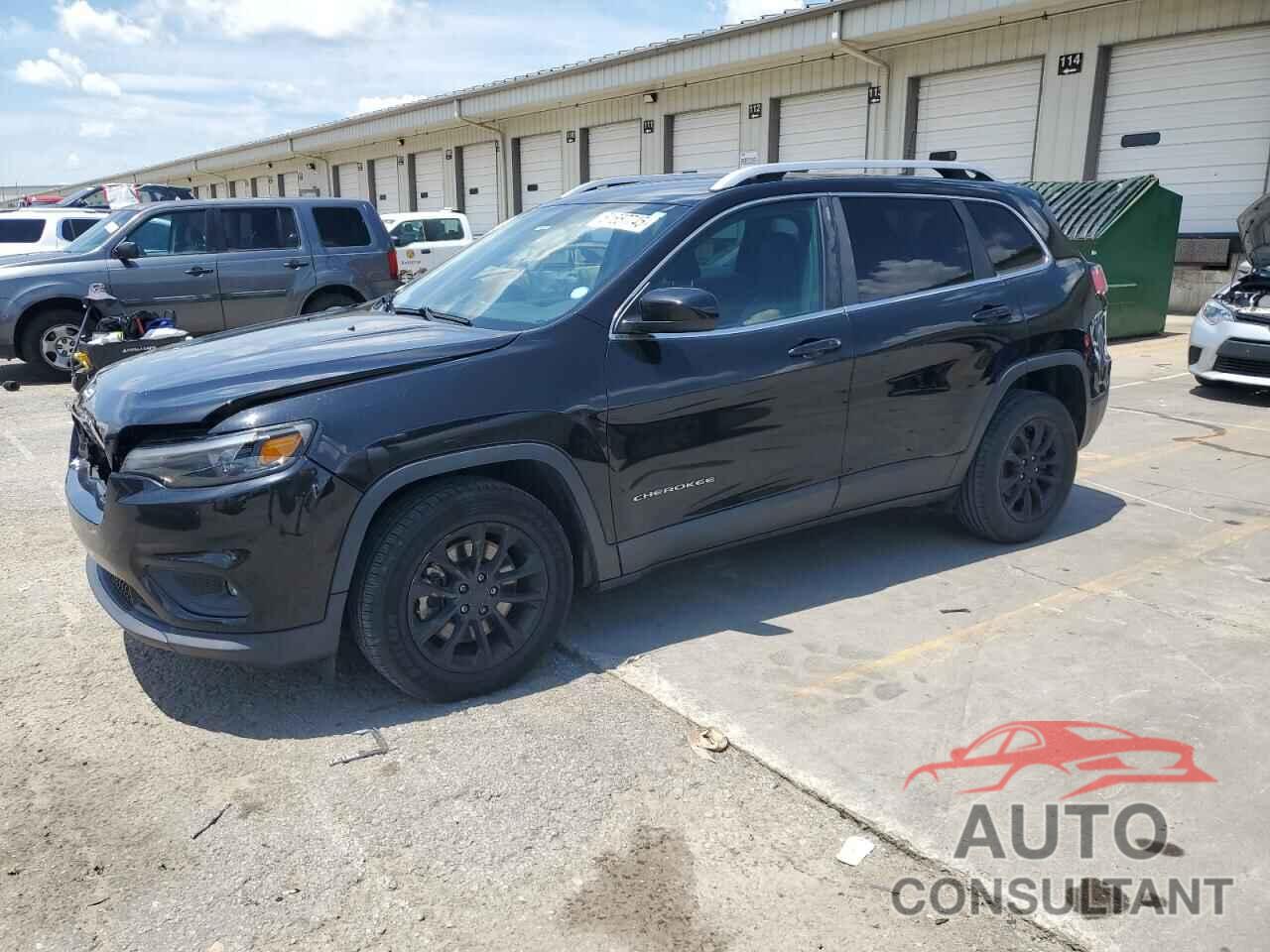 JEEP GRAND CHER 2019 - 1C4PJLLB1KD146266