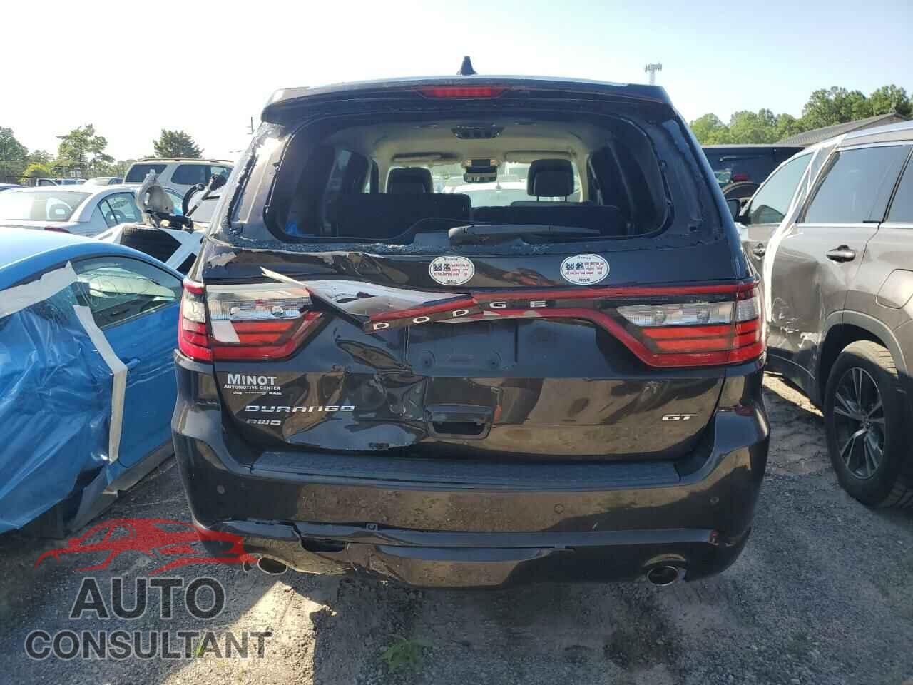 DODGE DURANGO 2017 - 1C4RDJDG8HC726000