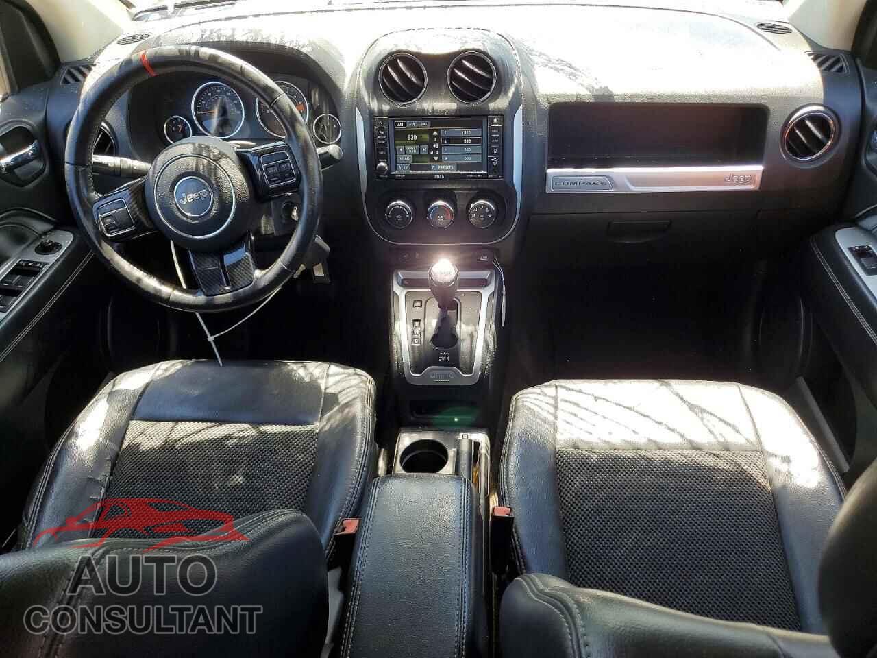JEEP COMPASS 2014 - 1C4NJDEB6ED521471