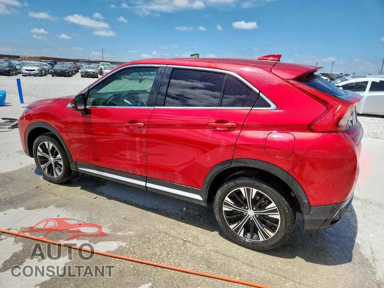 MITSUBISHI ECLIPSE 2019 - JA4AT5AA9KZ049867