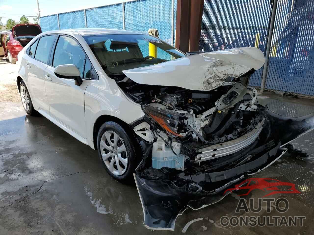 TOYOTA COROLLA 2020 - JTDEPRAE8LJ050126