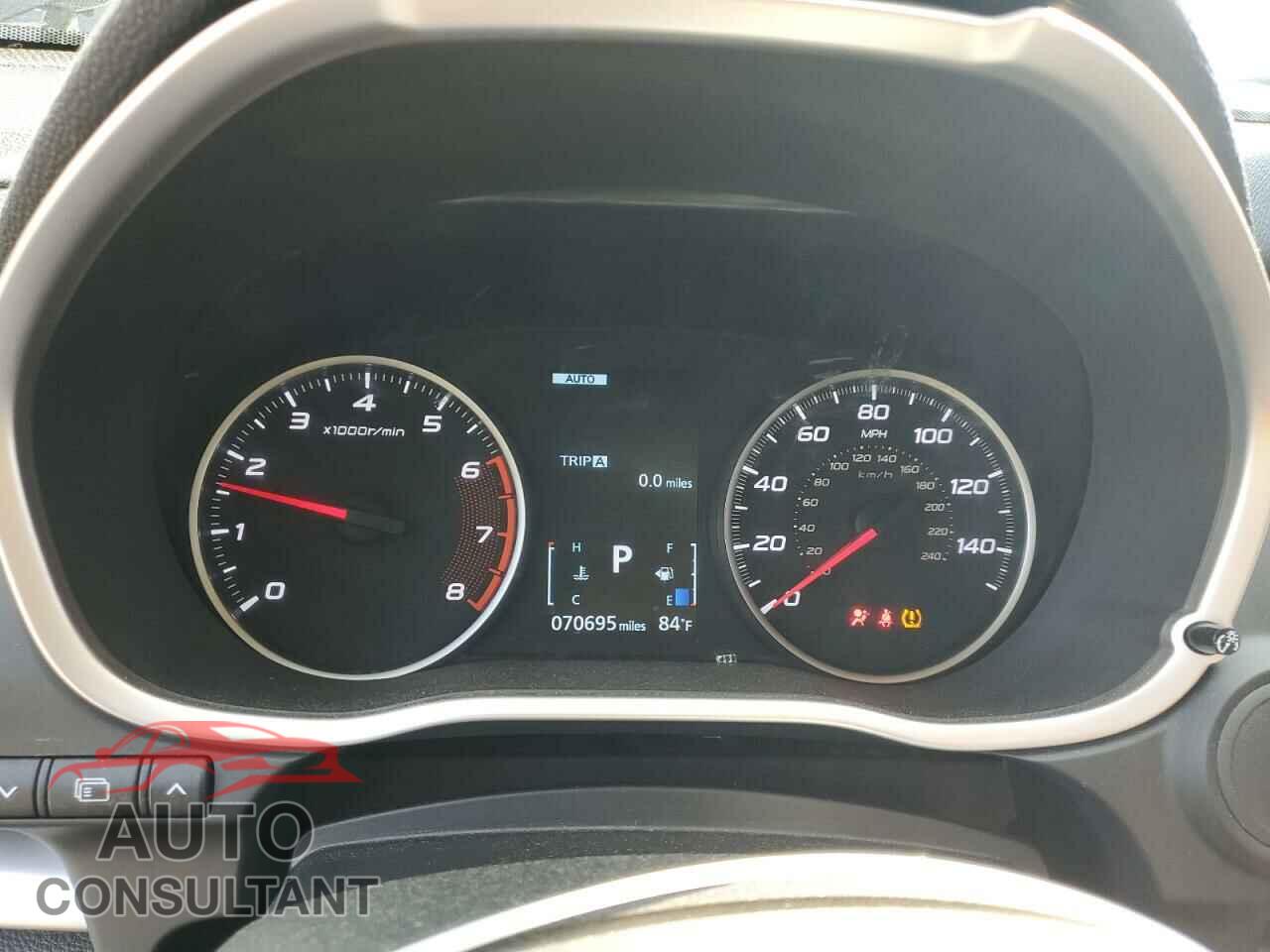 MITSUBISHI ECLIPSE 2019 - JA4AT3AA6KZ009203