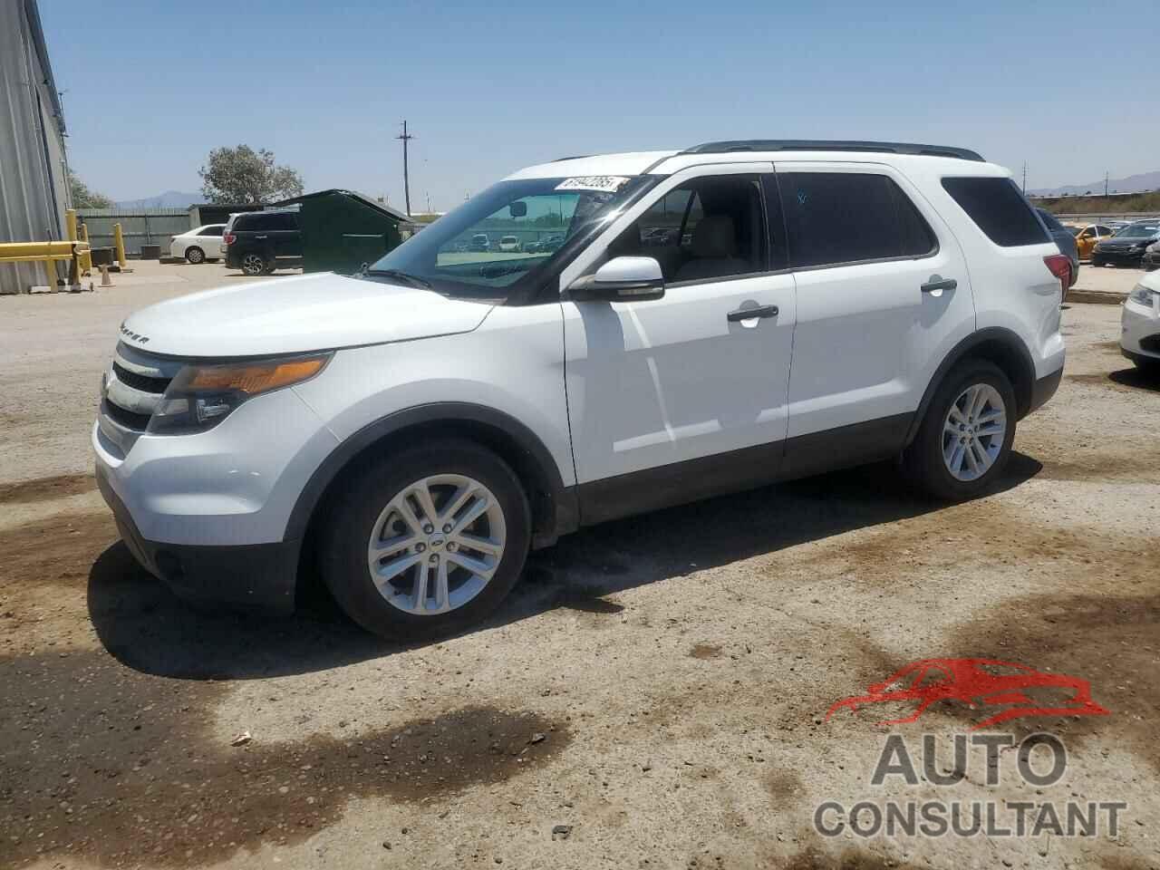 FORD EXPLORER 2016 - 1FM5K7B86GGA96905