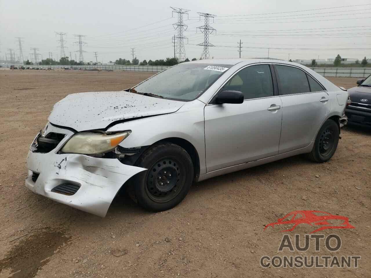 TOYOTA CAMRY 2011 - 4T1BF3EK5BU635807