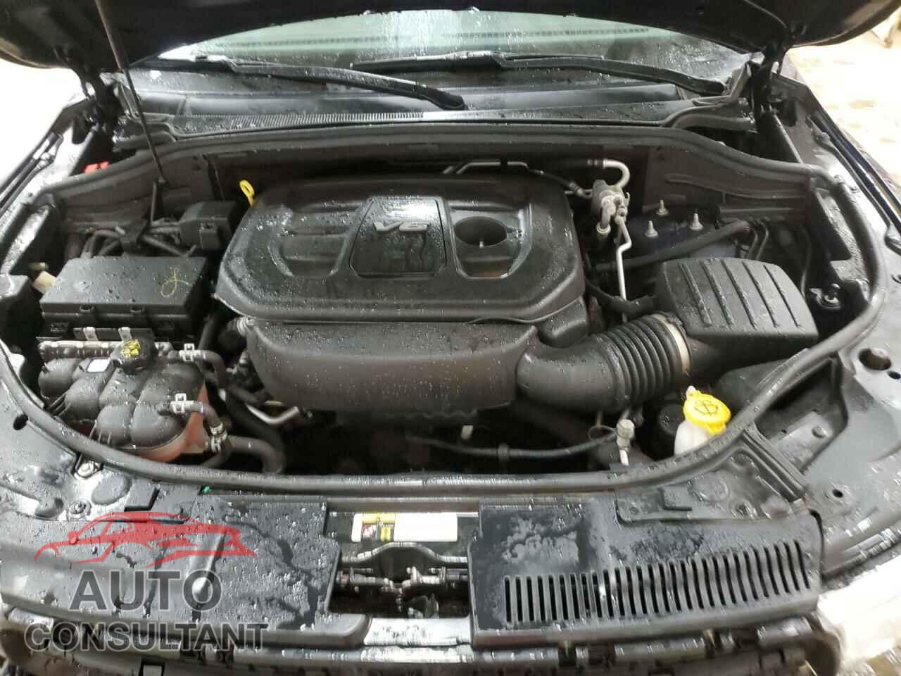 DODGE DURANGO 2017 - 1C4RDJAGXHC937218