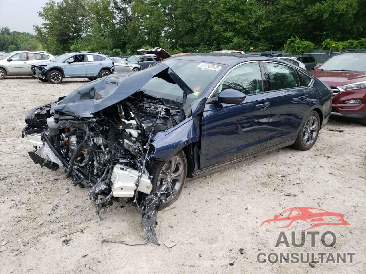 HONDA ACCORD 2023 - 1HGCY2F63PA033853