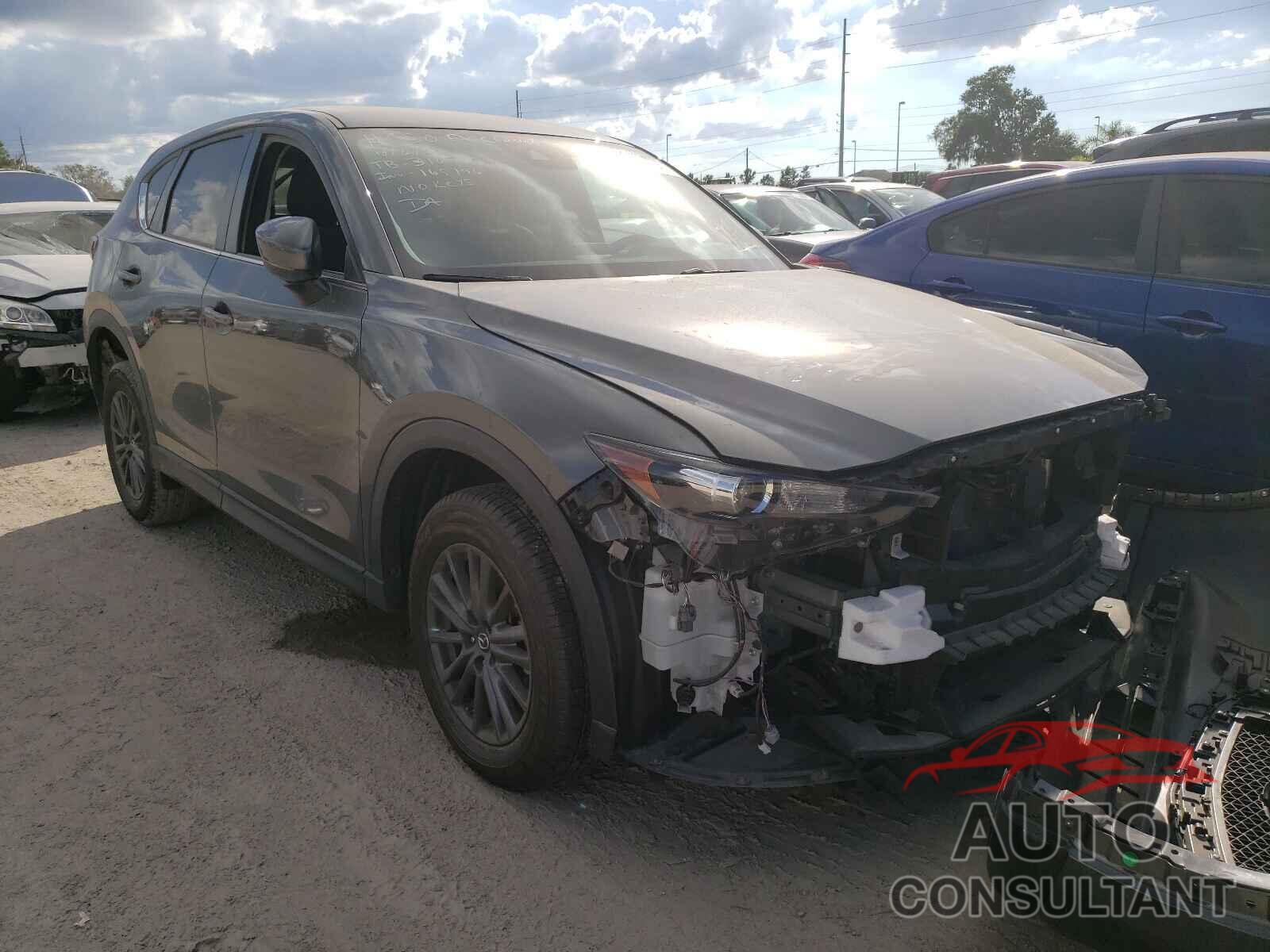 MAZDA CX-5 2020 - JM3KFACM6L0766418
