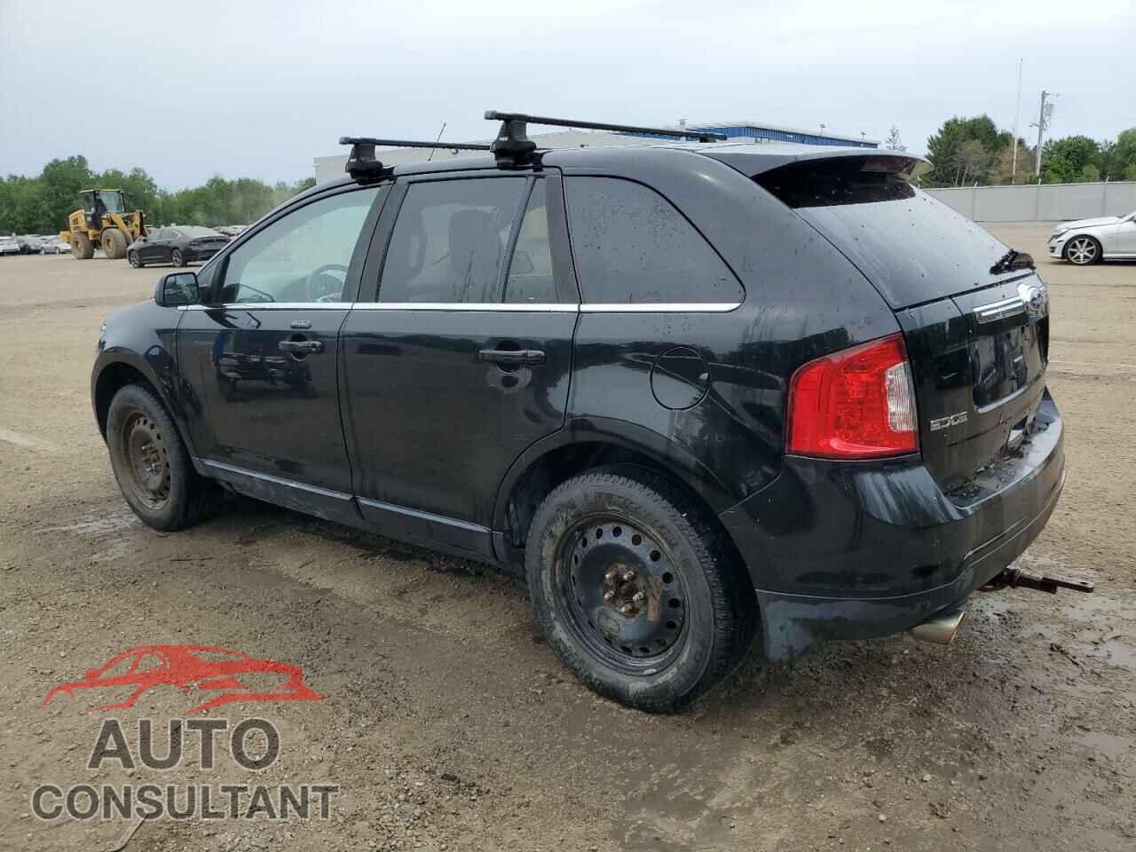 FORD EDGE 2011 - 2FMDK4KC6BBB62402