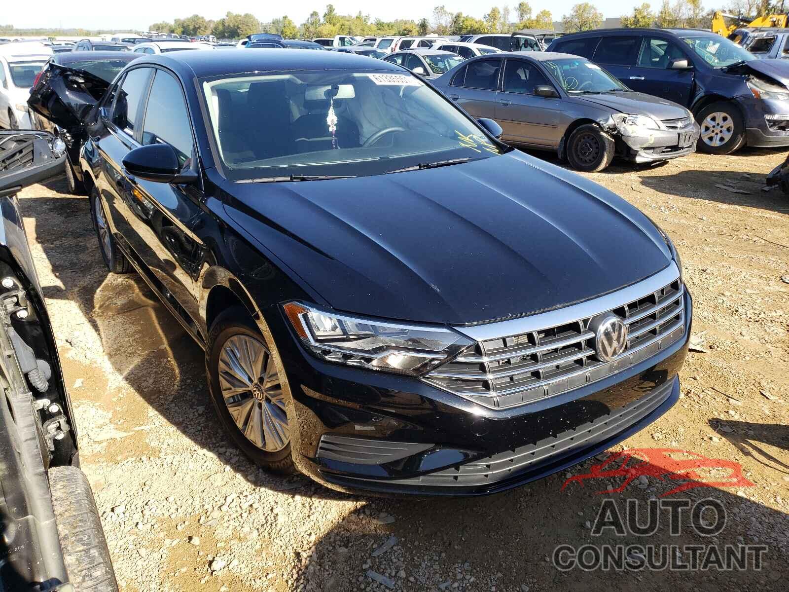 VOLKSWAGEN JETTA 2020 - 3VWC57BU9LM078587