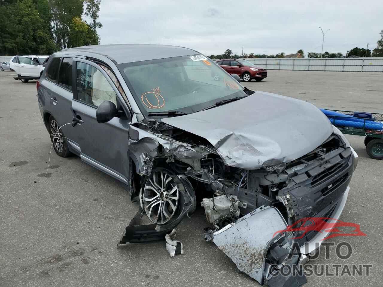 MITSUBISHI OUTLANDER 2016 - JA4AD2A38GZ039450