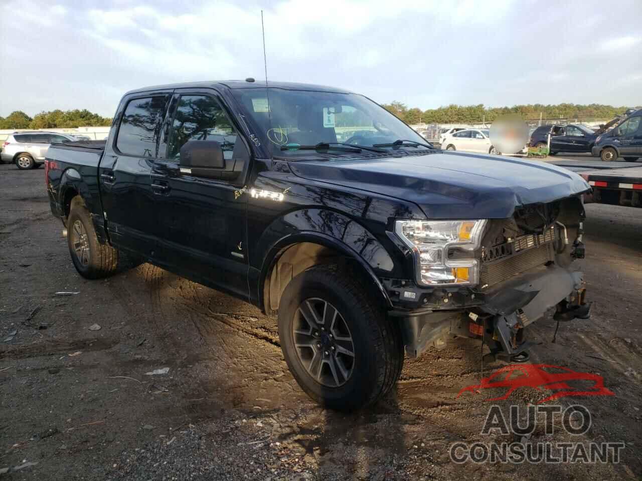 FORD F-150 2017 - 1FTEW1EP6HFC28156