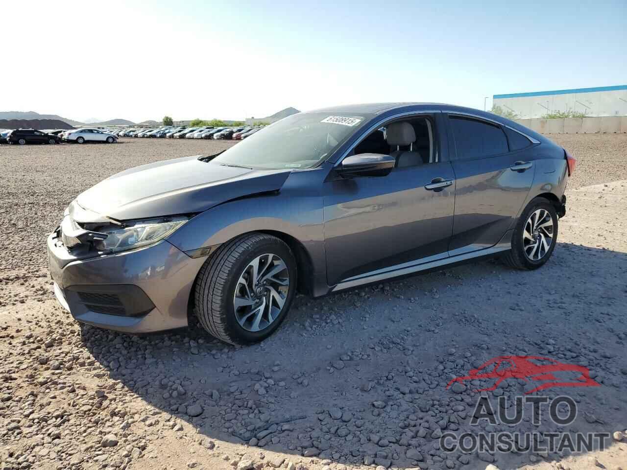 HONDA CIVIC 2016 - 19XFC2F73GE048403
