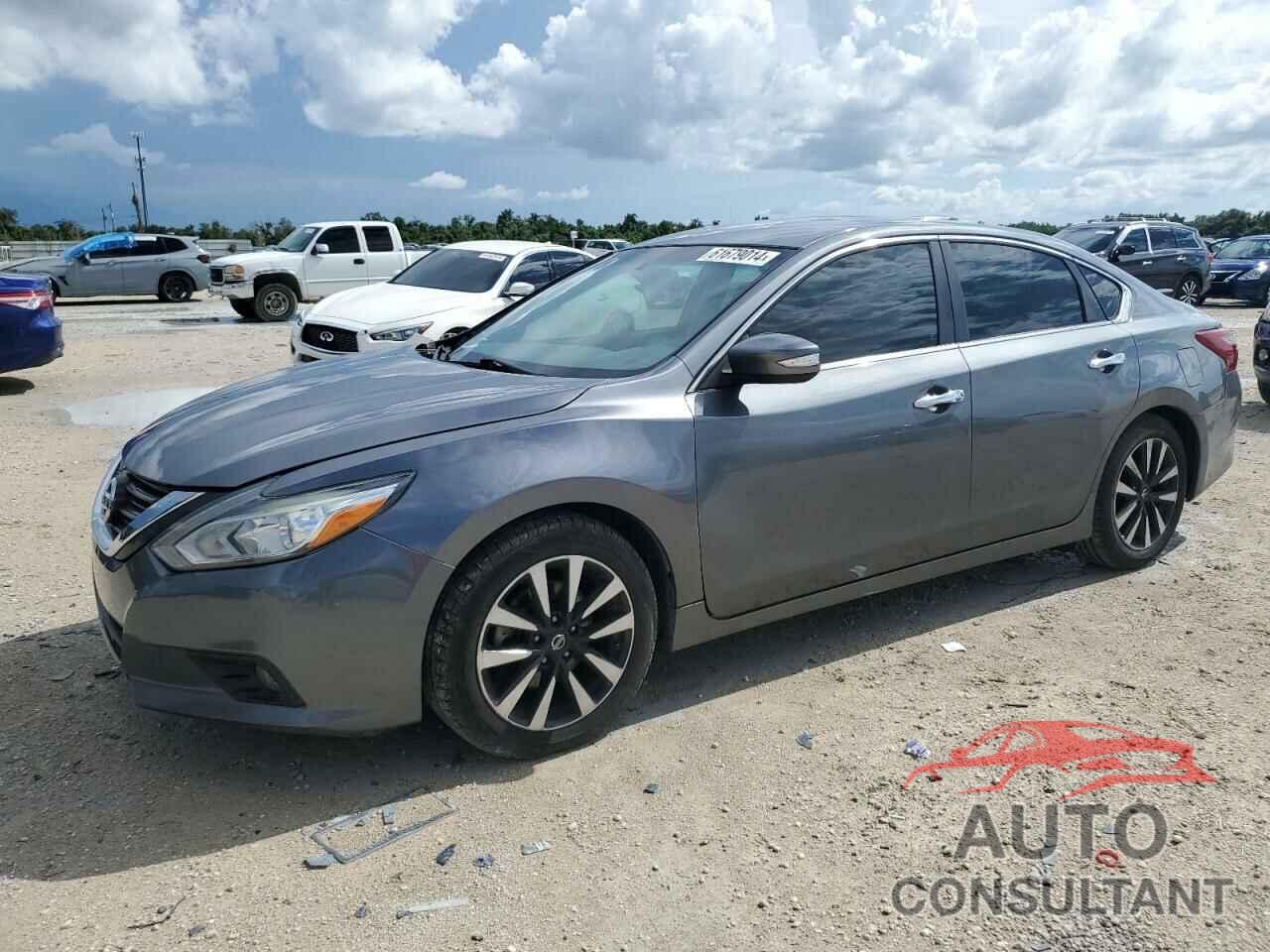 NISSAN ALTIMA 2018 - 1N4AL3AP3JC151106