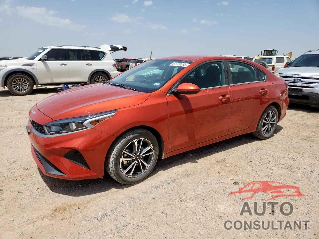 KIA FORTE 2022 - 3KPF24AD6NE432734