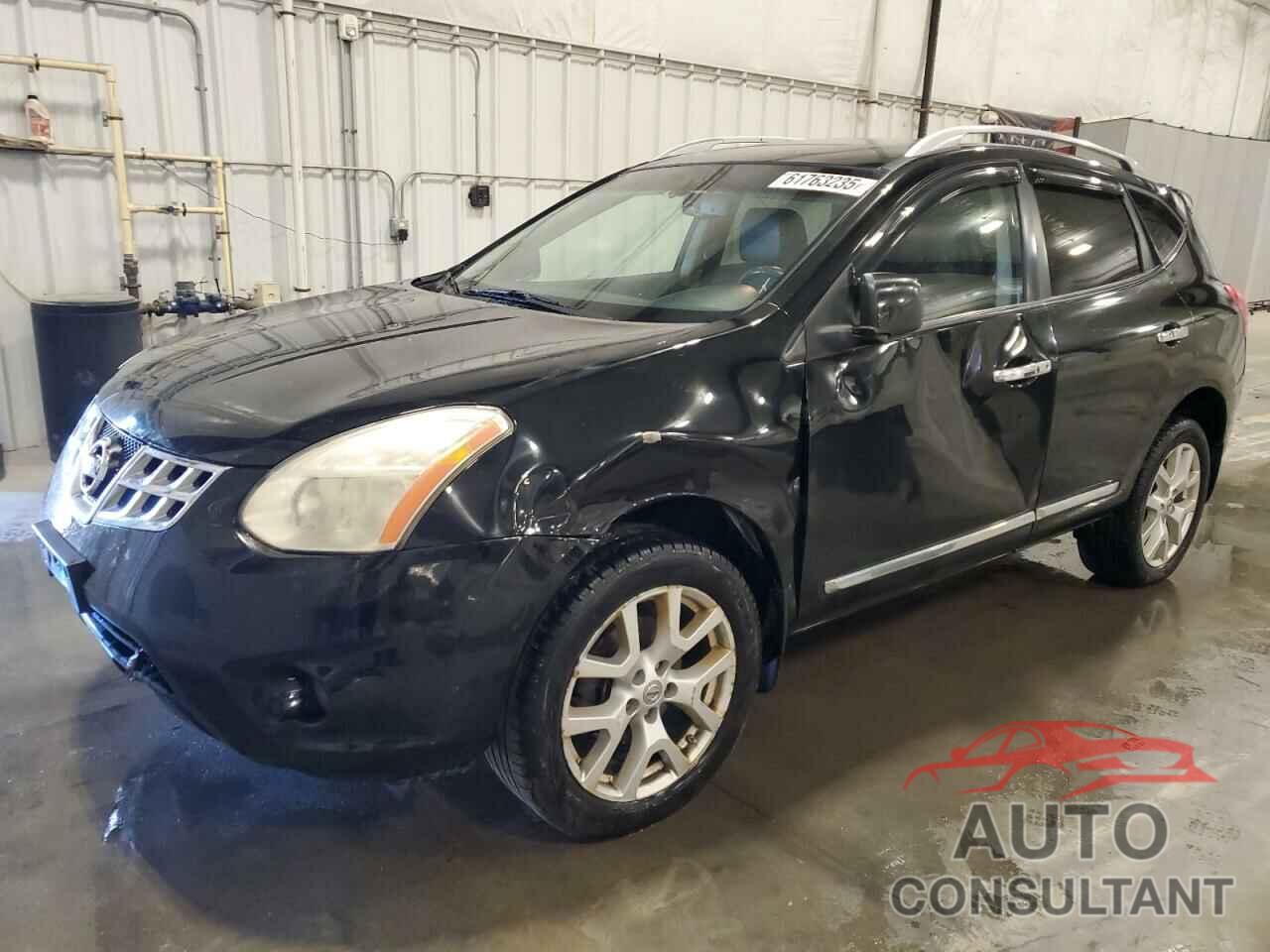 NISSAN ROGUE 2011 - JN8AS5MV5BW310747