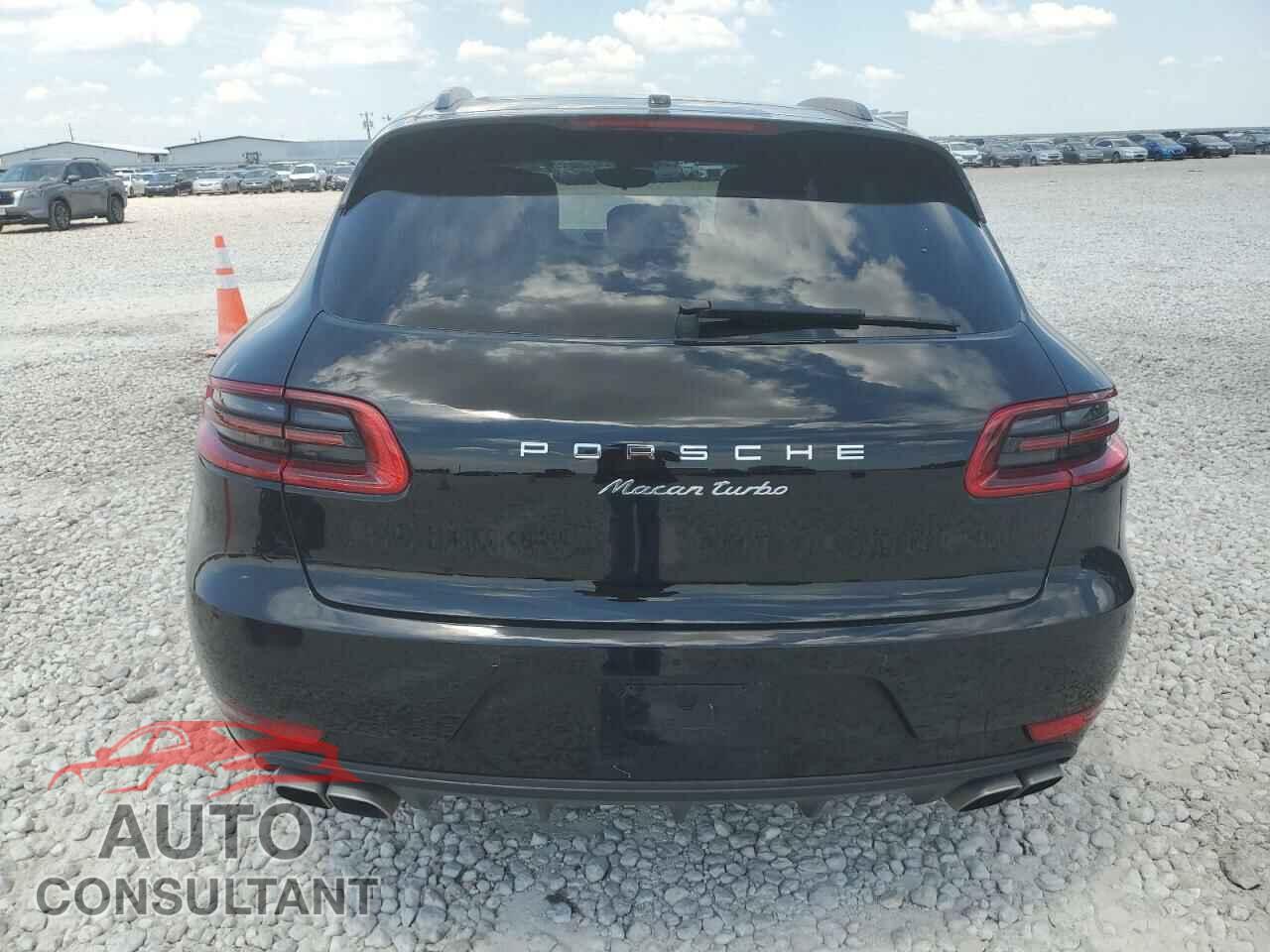 PORSCHE MACAN 2016 - WP1AF2A5XGLB90678