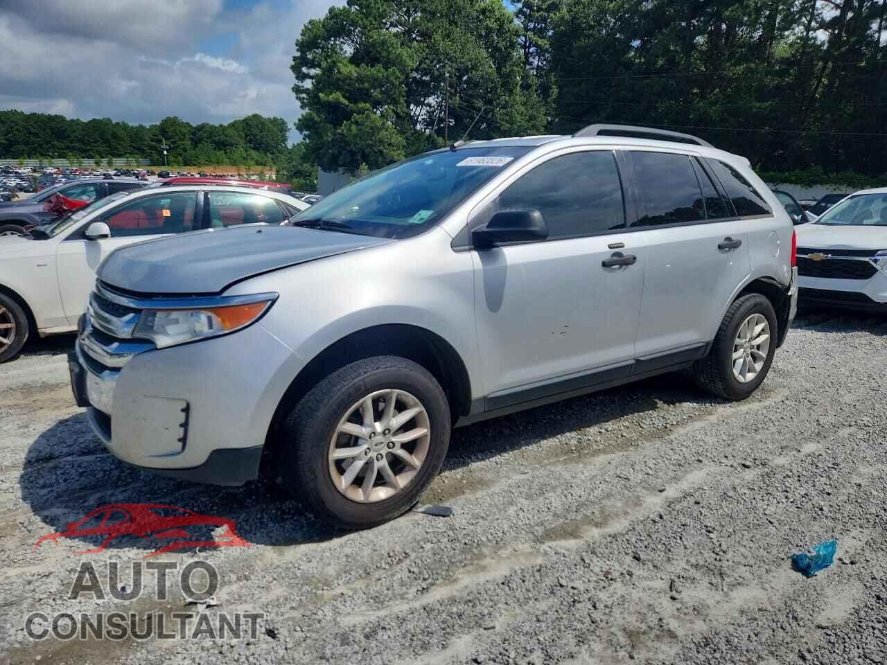FORD EDGE 2013 - 2FMDK3GCXDBB21180