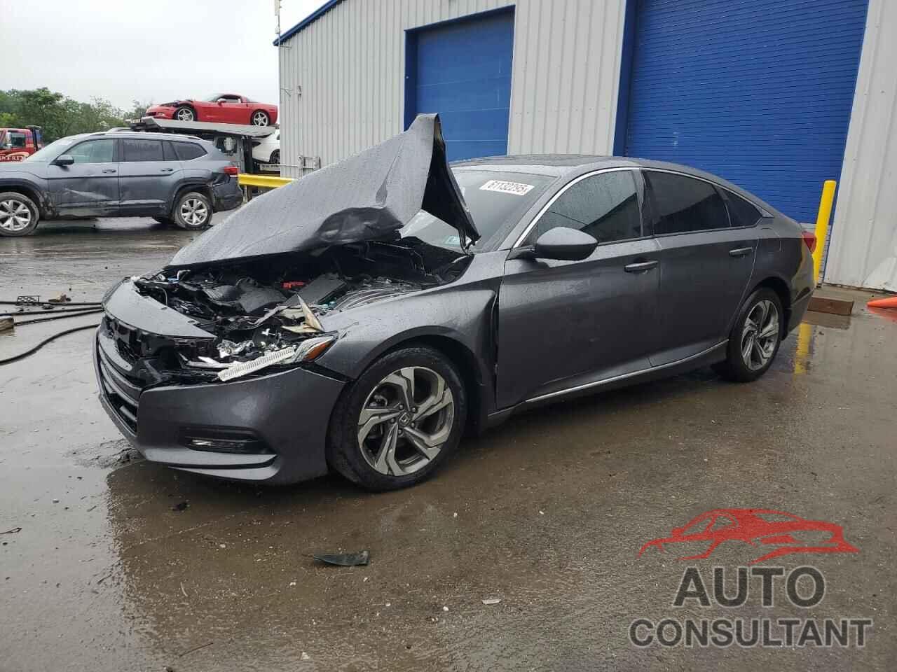 HONDA ACCORD 2019 - 1HGCV1F40KA140725