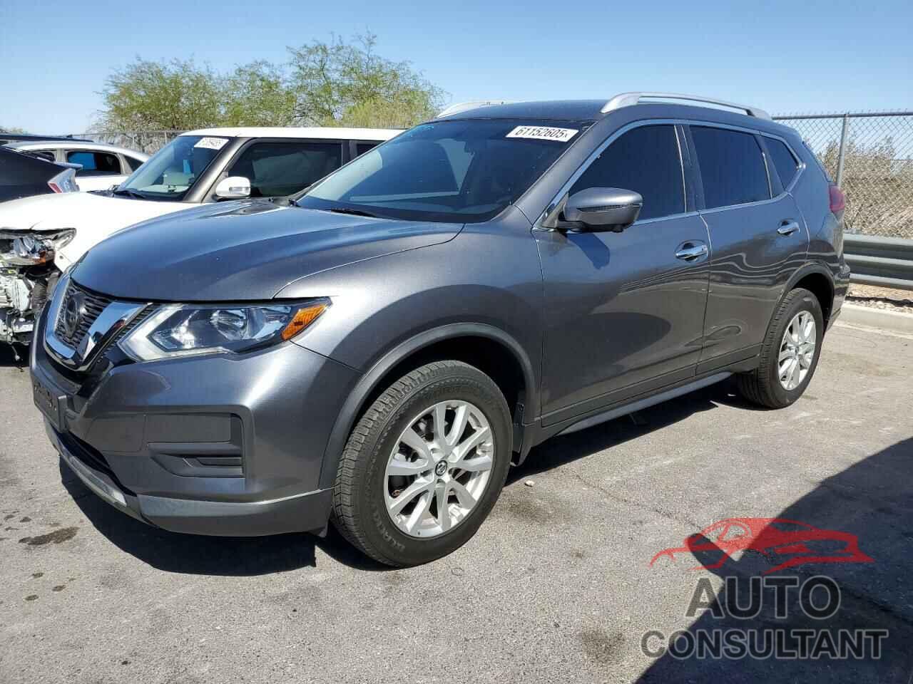 NISSAN ROGUE 2018 - KNMAT2MV4JP612837