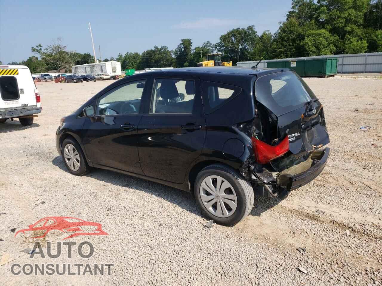 NISSAN VERSA 2019 - 3N1CE2CP3KL358379
