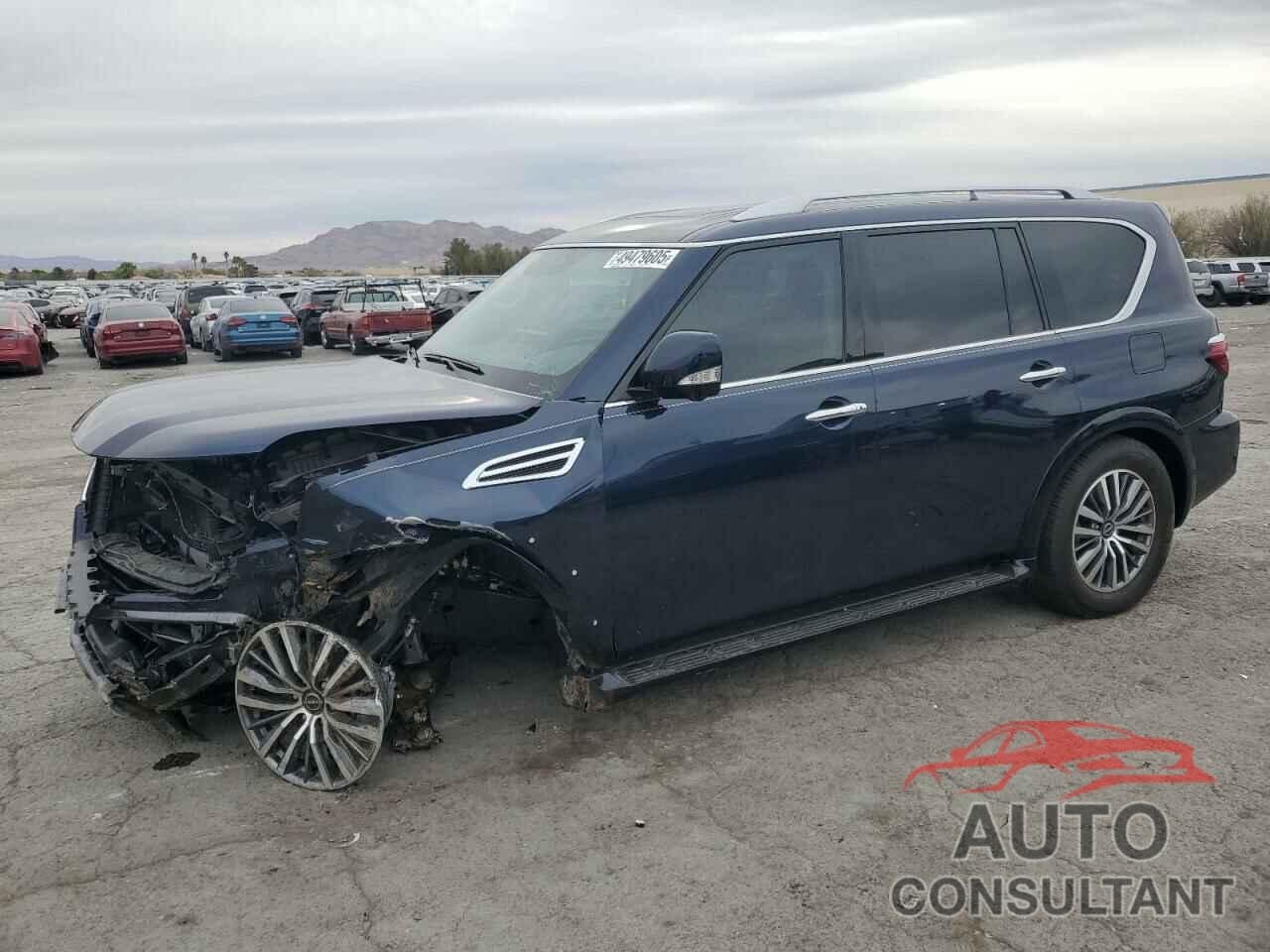 NISSAN ARMADA 2024 - JN8AY2BA6R9416386