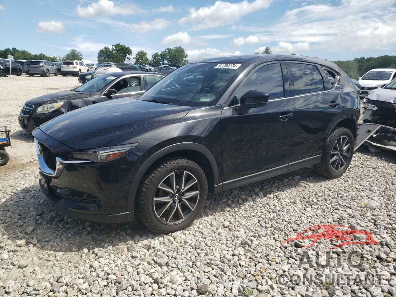 MAZDA CX-5 2018 - JM3KFBDM6J0303471