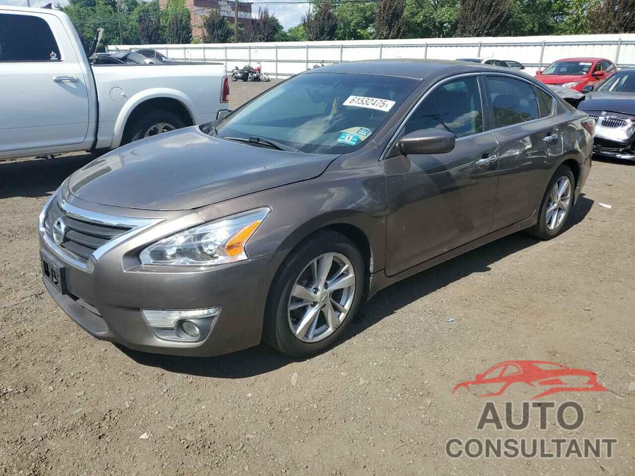 NISSAN ALTIMA 2015 - 1N4AL3AP5FC190691