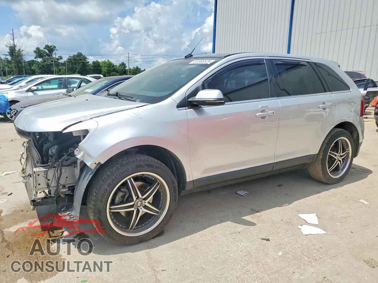 FORD EDGE 2013 - 2FMDK3KC2DBA63203