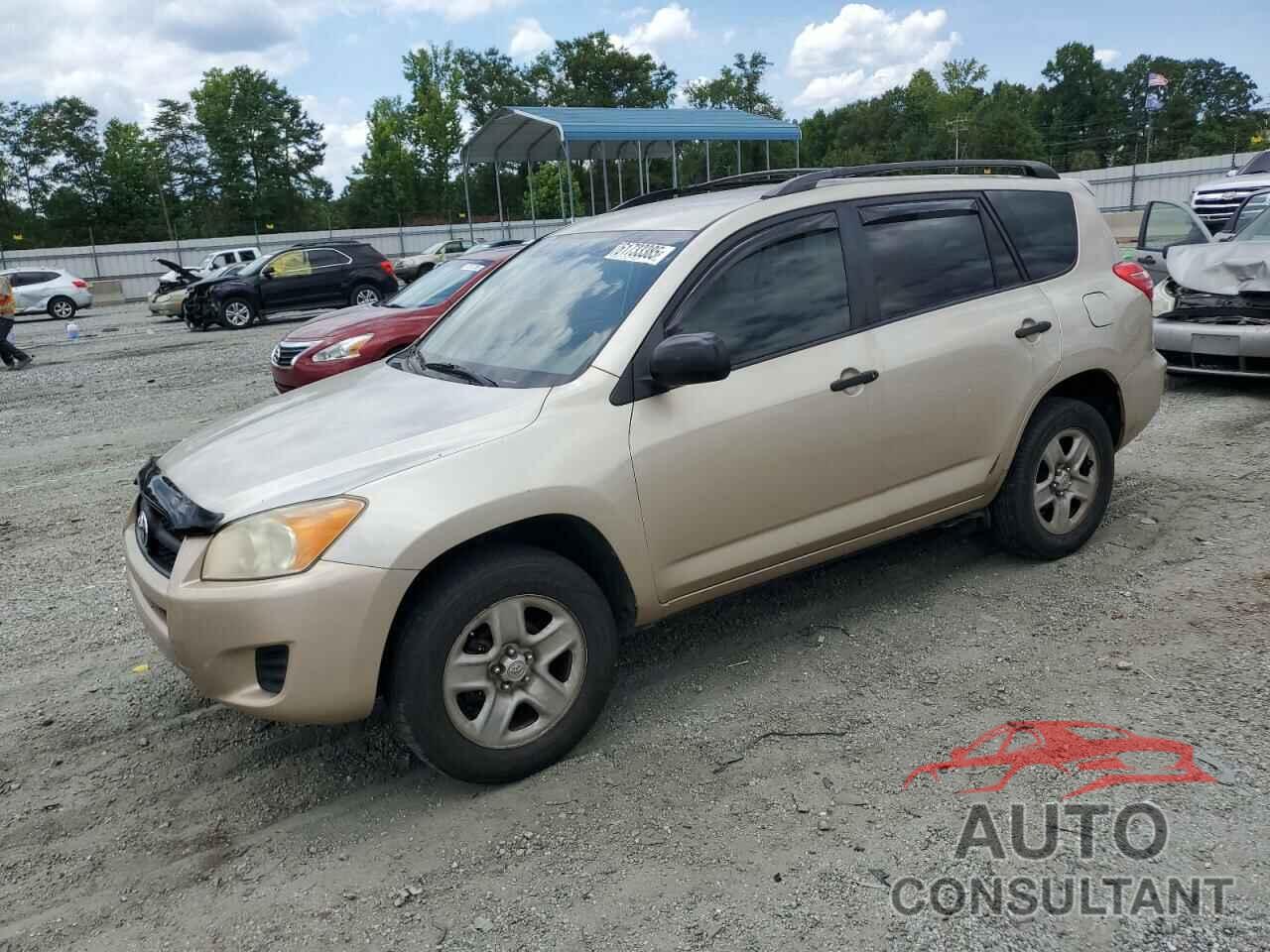 TOYOTA RAV4 2009 - JTMZF33V795009972